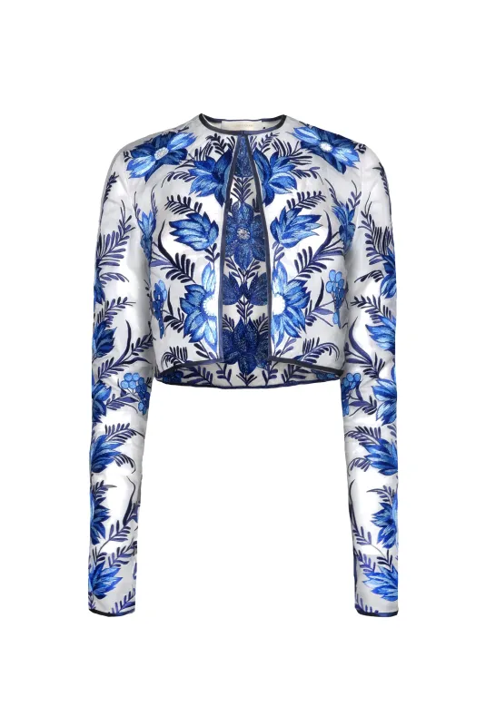 Embroidered Jacket sold by Naeem Khan