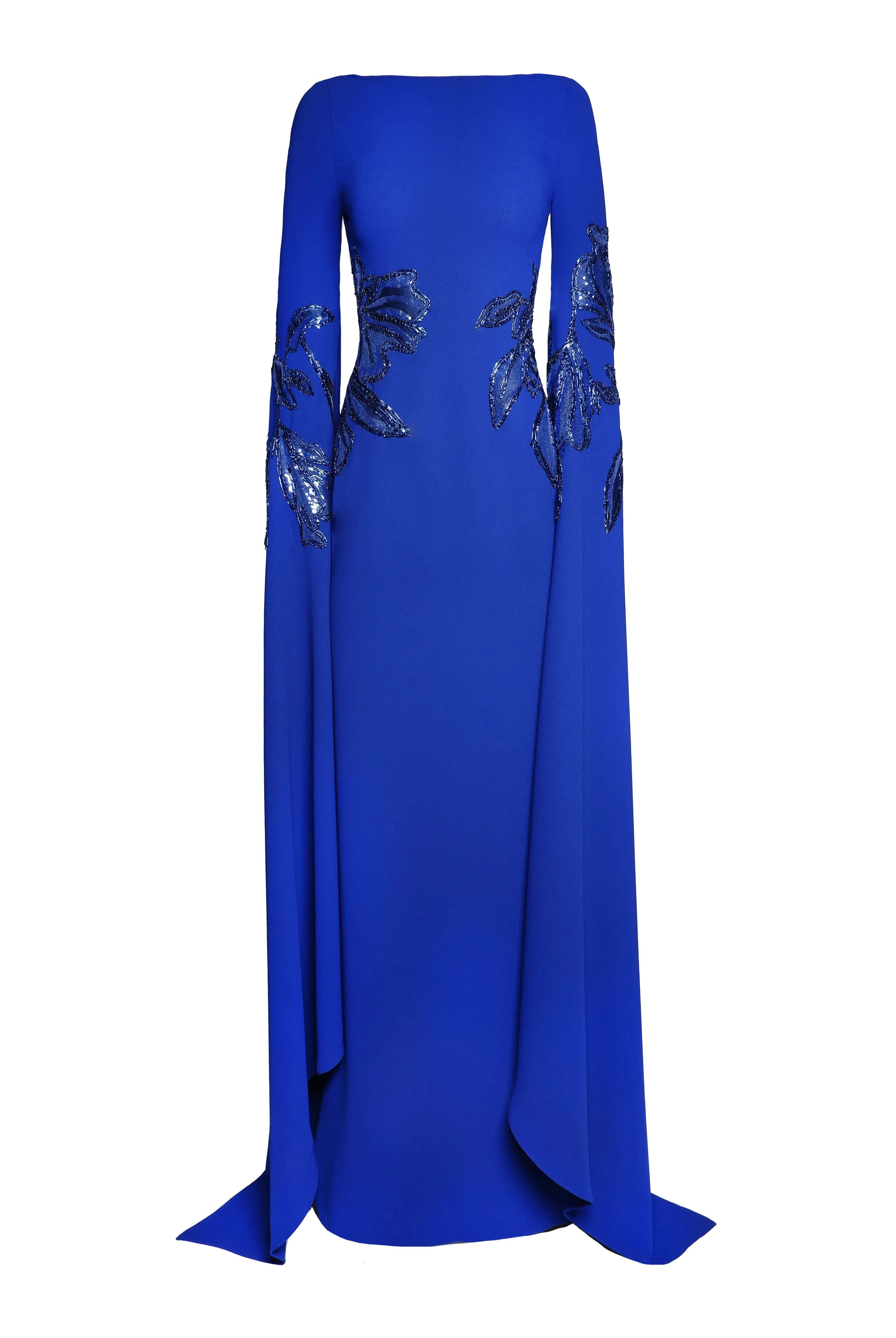 METALLIC RAFFIA BOLERO sold by Naeem Khan product image thumbnail 2