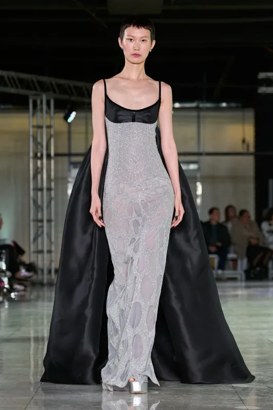 GAZAR CAPE sold by Naeem Khan