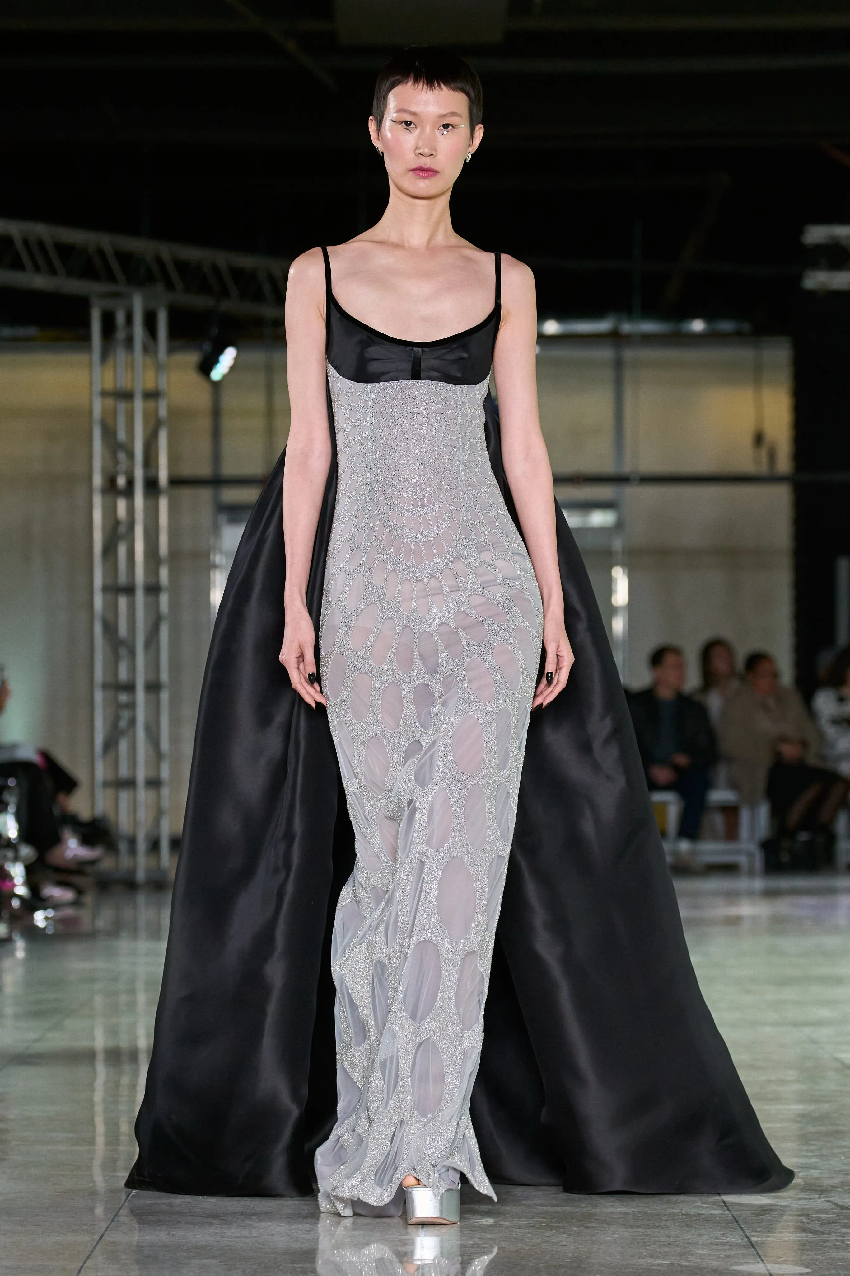 GAZAR CAPE sold by Naeem Khan