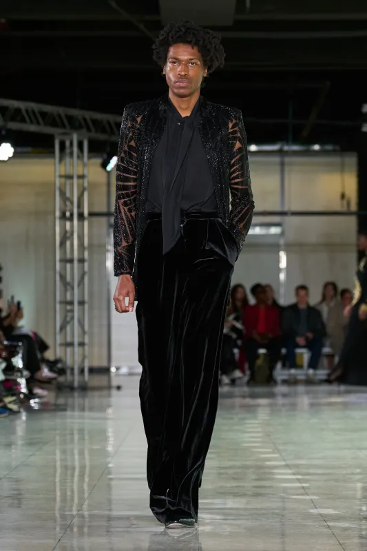 BEADED JACKET sold by Naeem Khan