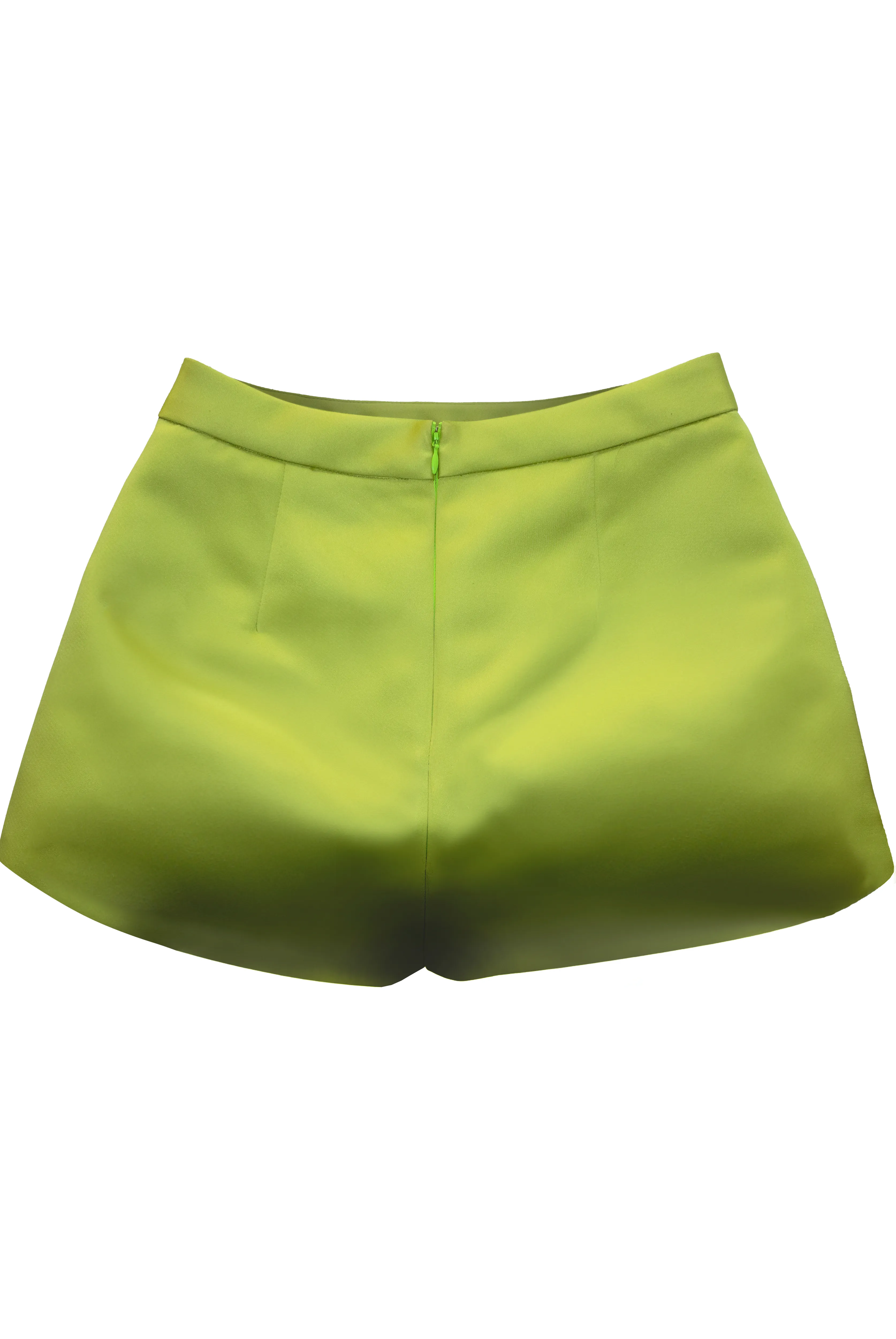 SATIN SHORTS sold by Naeem Khan product image thumbnail 4