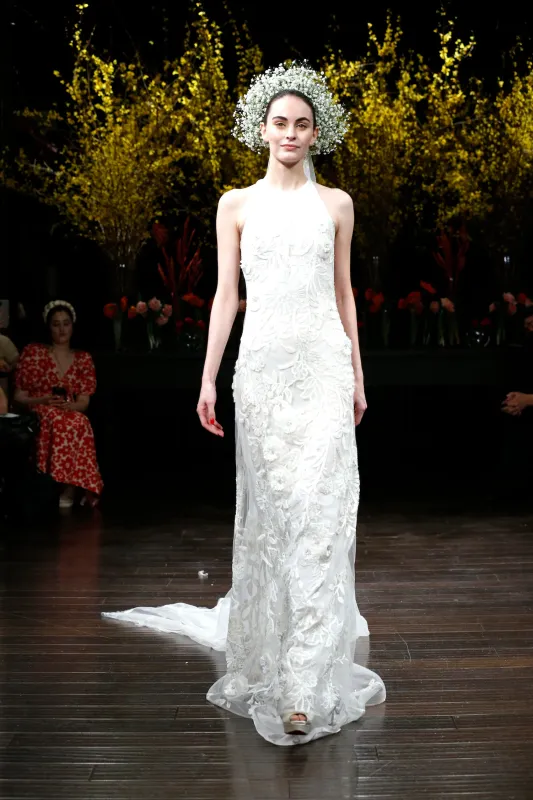 Canberra sold by Naeem Khan