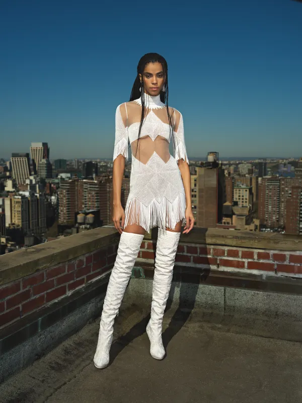 Essex sold by Naeem Khan