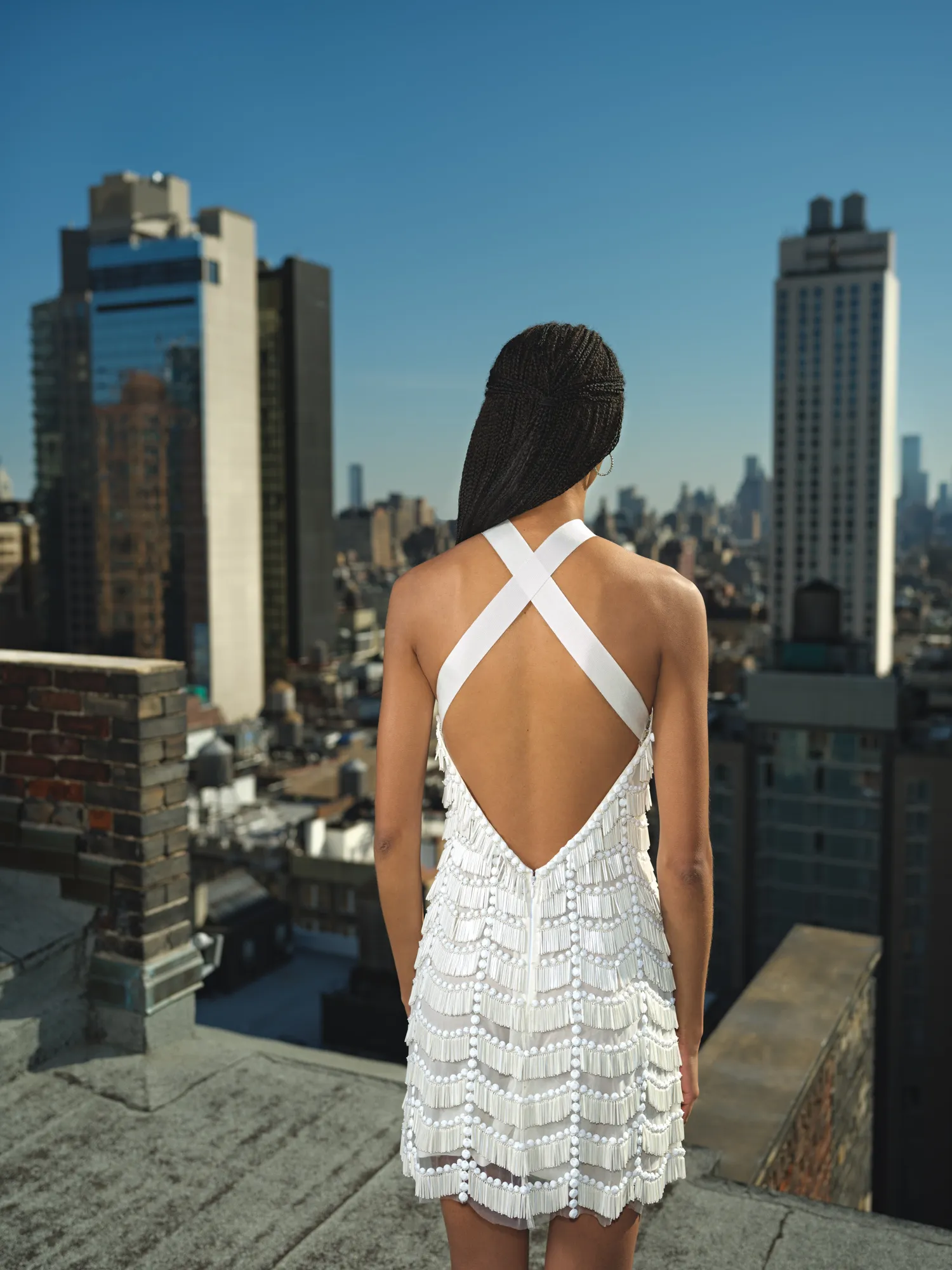 Cornelia sold by Naeem Khan product image thumbnail 2