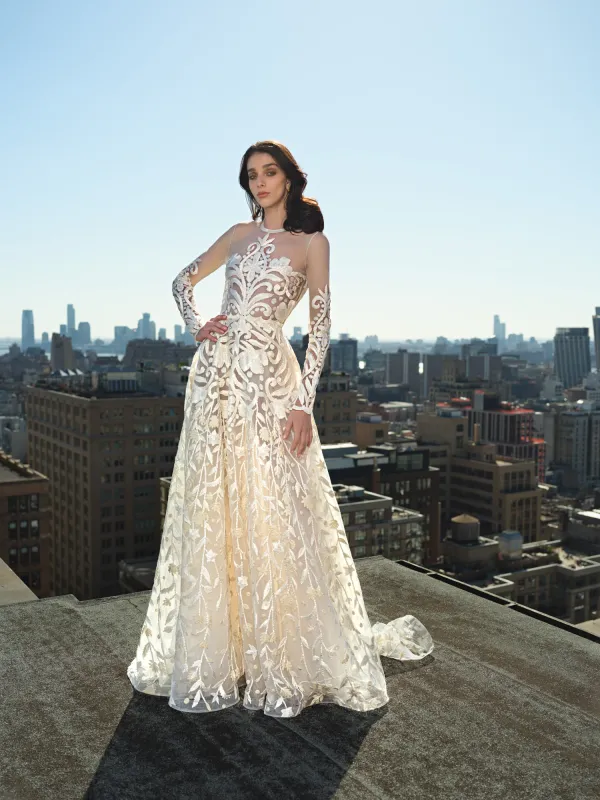 Spring sold by Naeem Khan