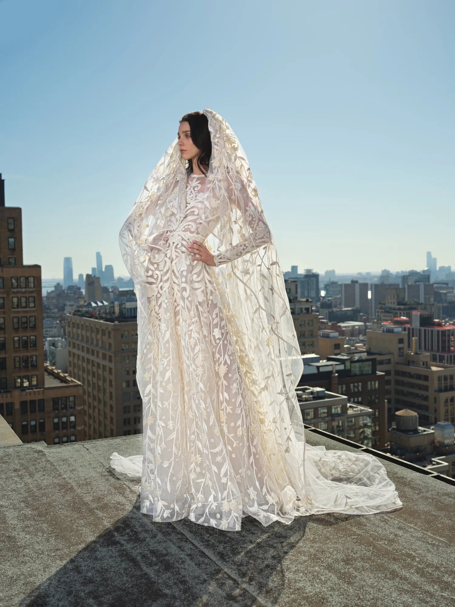 Spring sold by Naeem Khan product image thumbnail 2