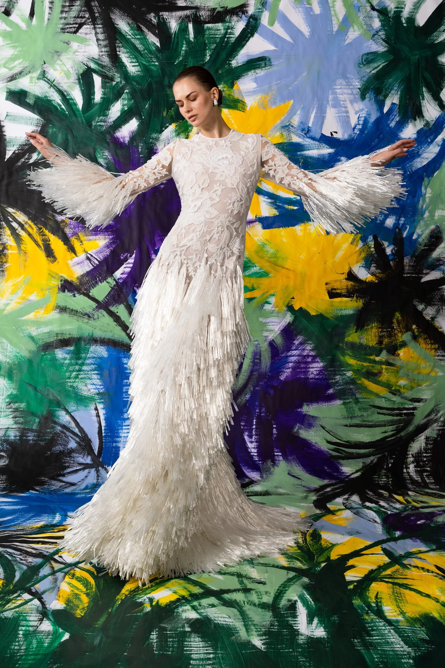 Istanbul sold by Naeem Khan product image thumbnail 3