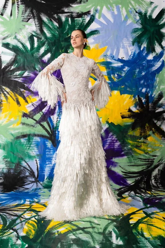 Istanbul sold by Naeem Khan