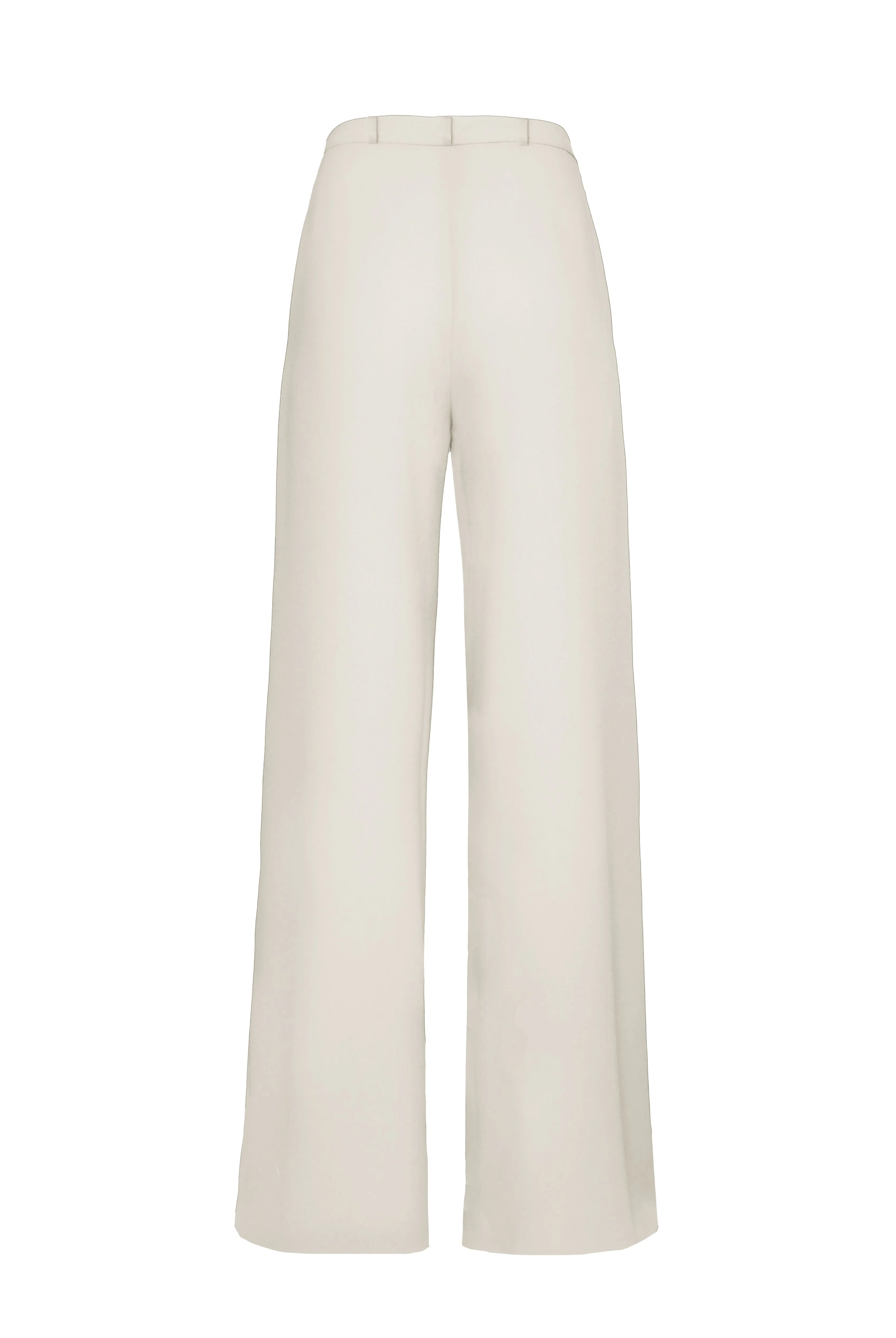 WOMENS IVORY PANTS sold by Naeem Khan product image thumbnail 2