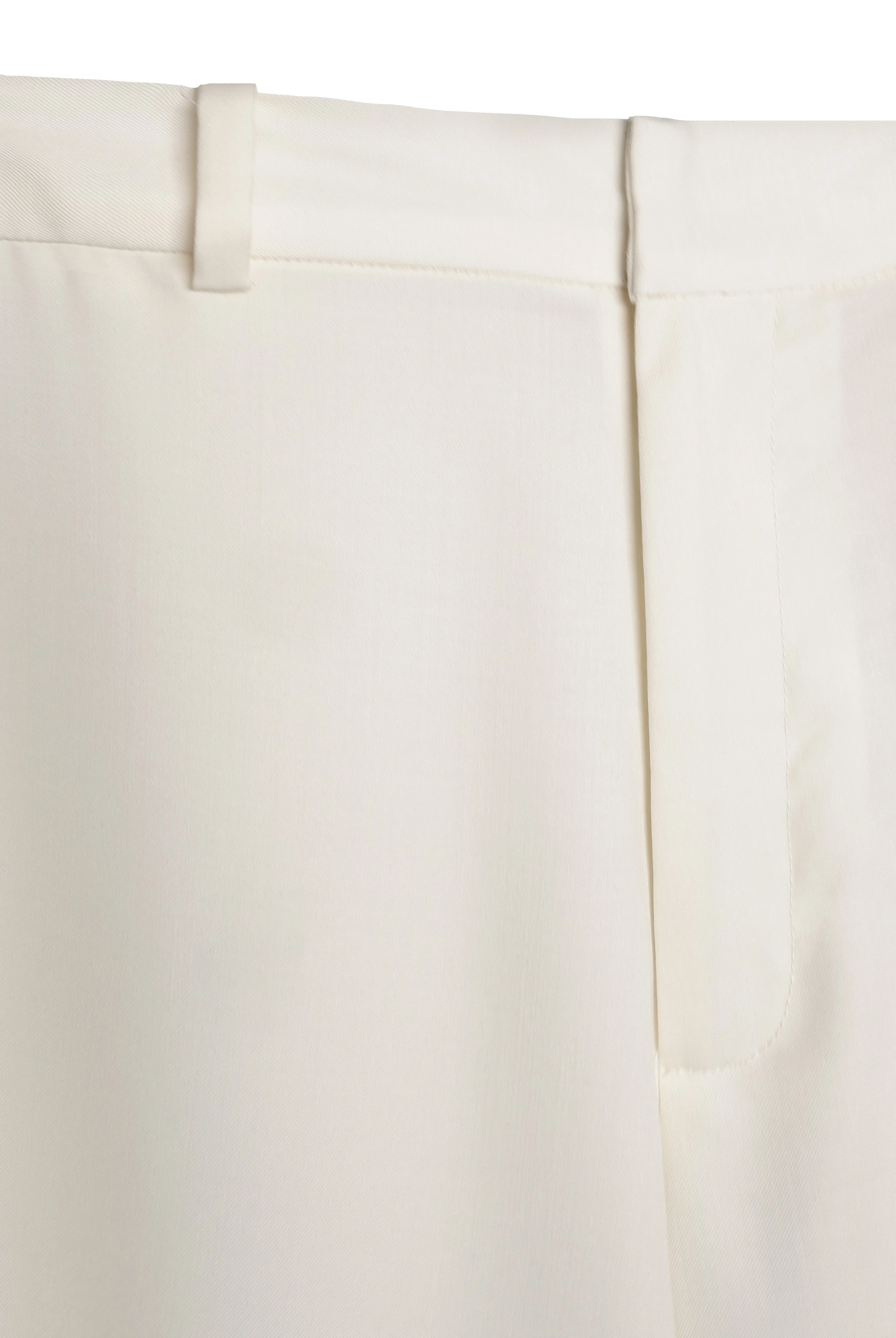 WOMENS IVORY PANTS sold by Naeem Khan product image thumbnail 3