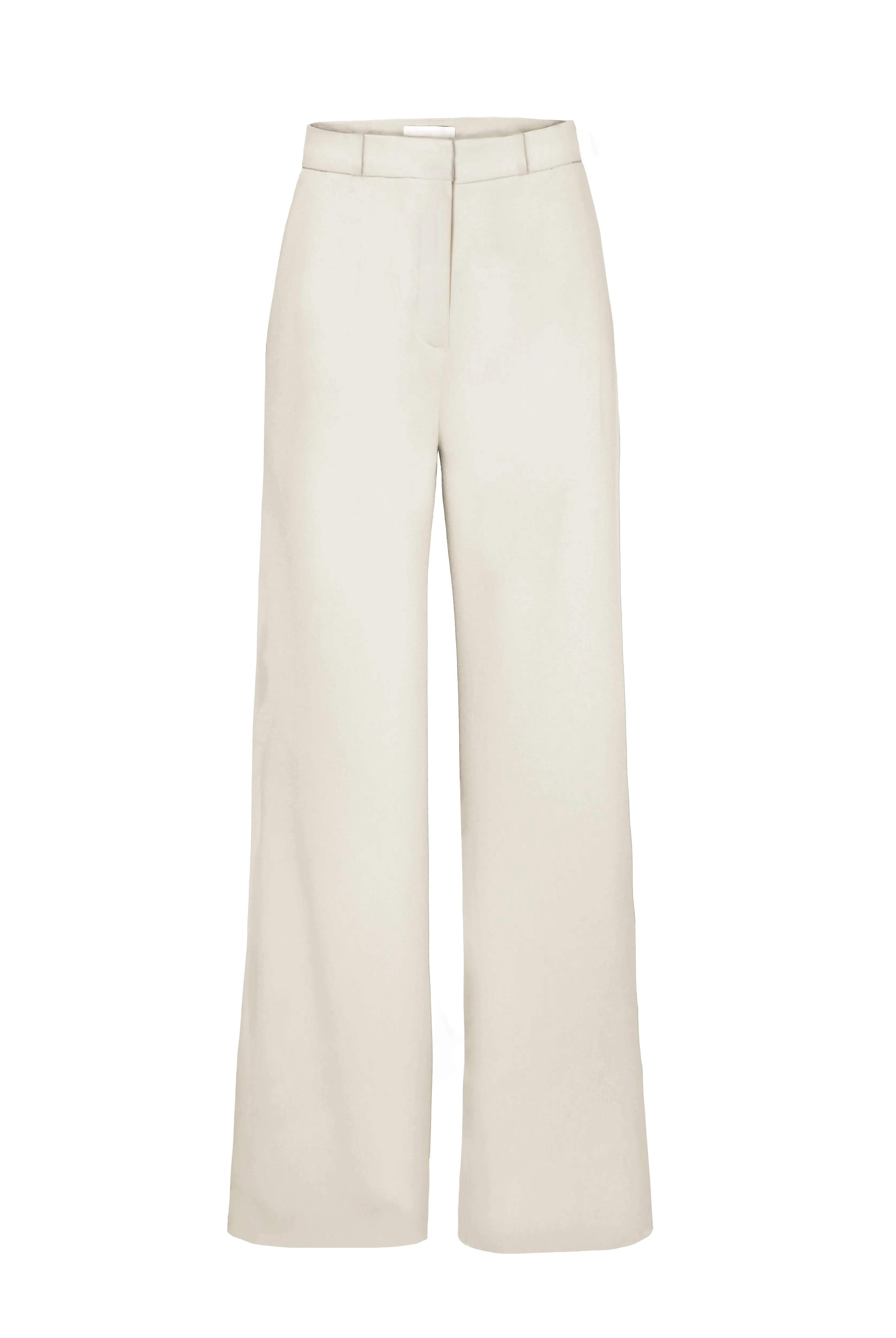 WOMENS IVORY PANTS sold by Naeem Khan
