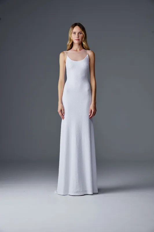 Crystal made by Naeem Khan