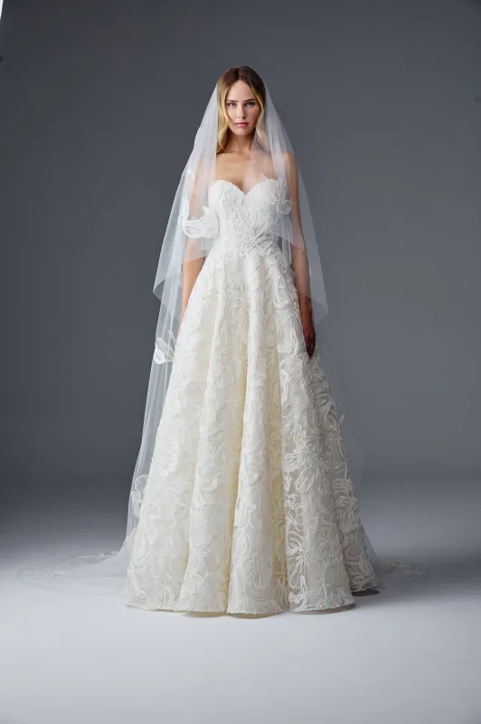 Elisa sold by Naeem Khan