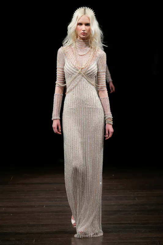 Laguna sold by Naeem Khan