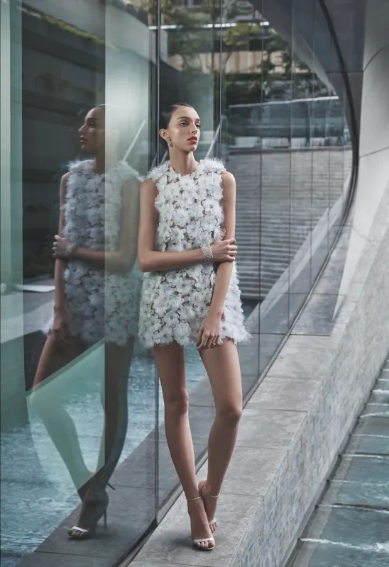 Sweden sold by Naeem Khan