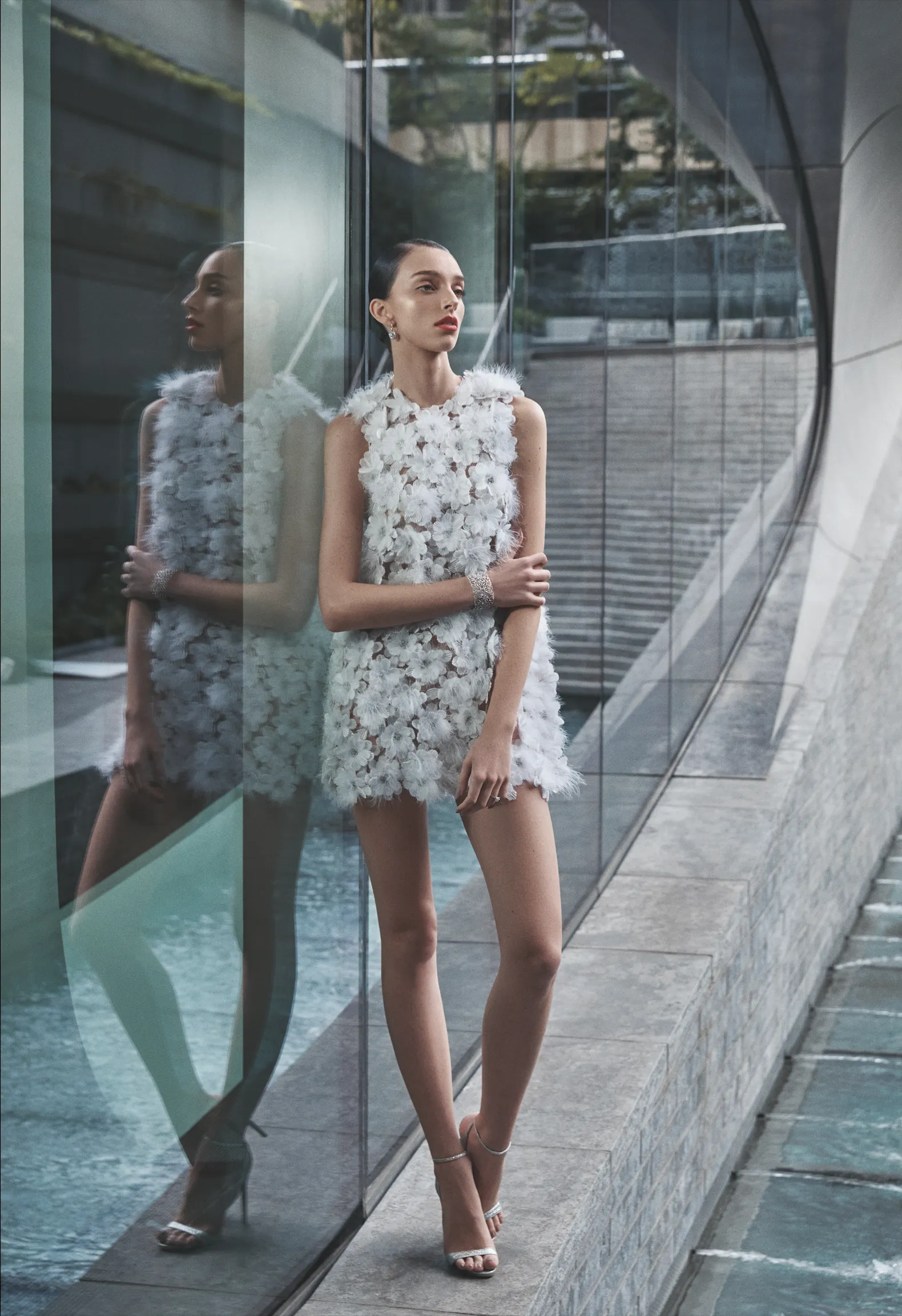 Sweden sold by Naeem Khan