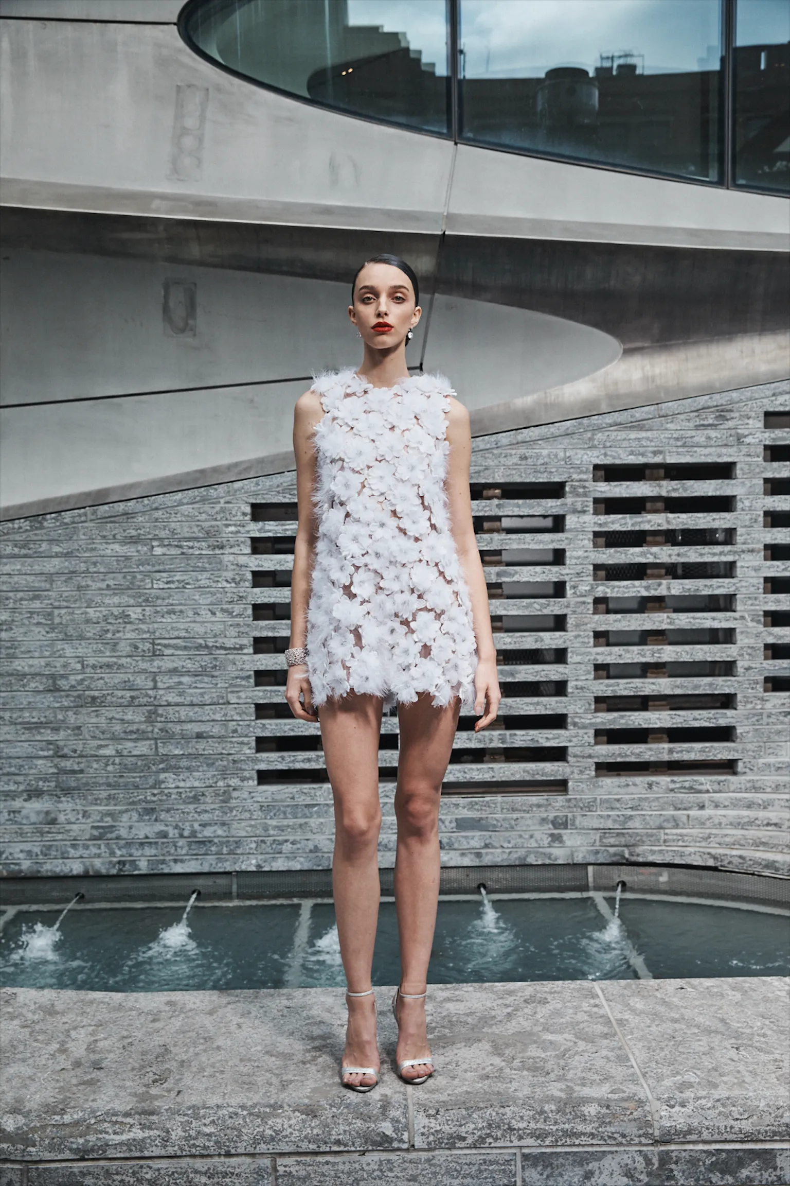 Sweden sold by Naeem Khan product image thumbnail 2
