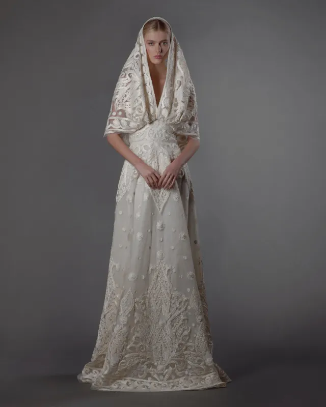 Patrizia sold by Naeem Khan