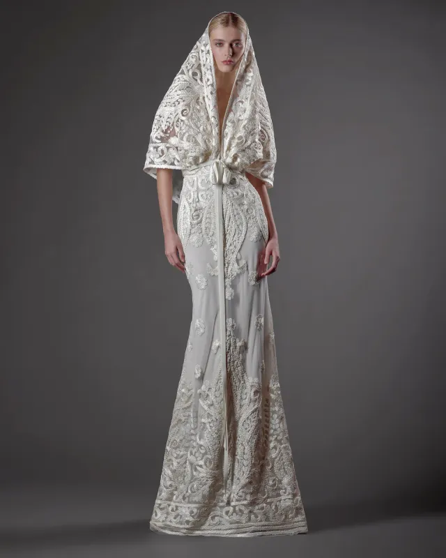 Giulia sold by Naeem Khan