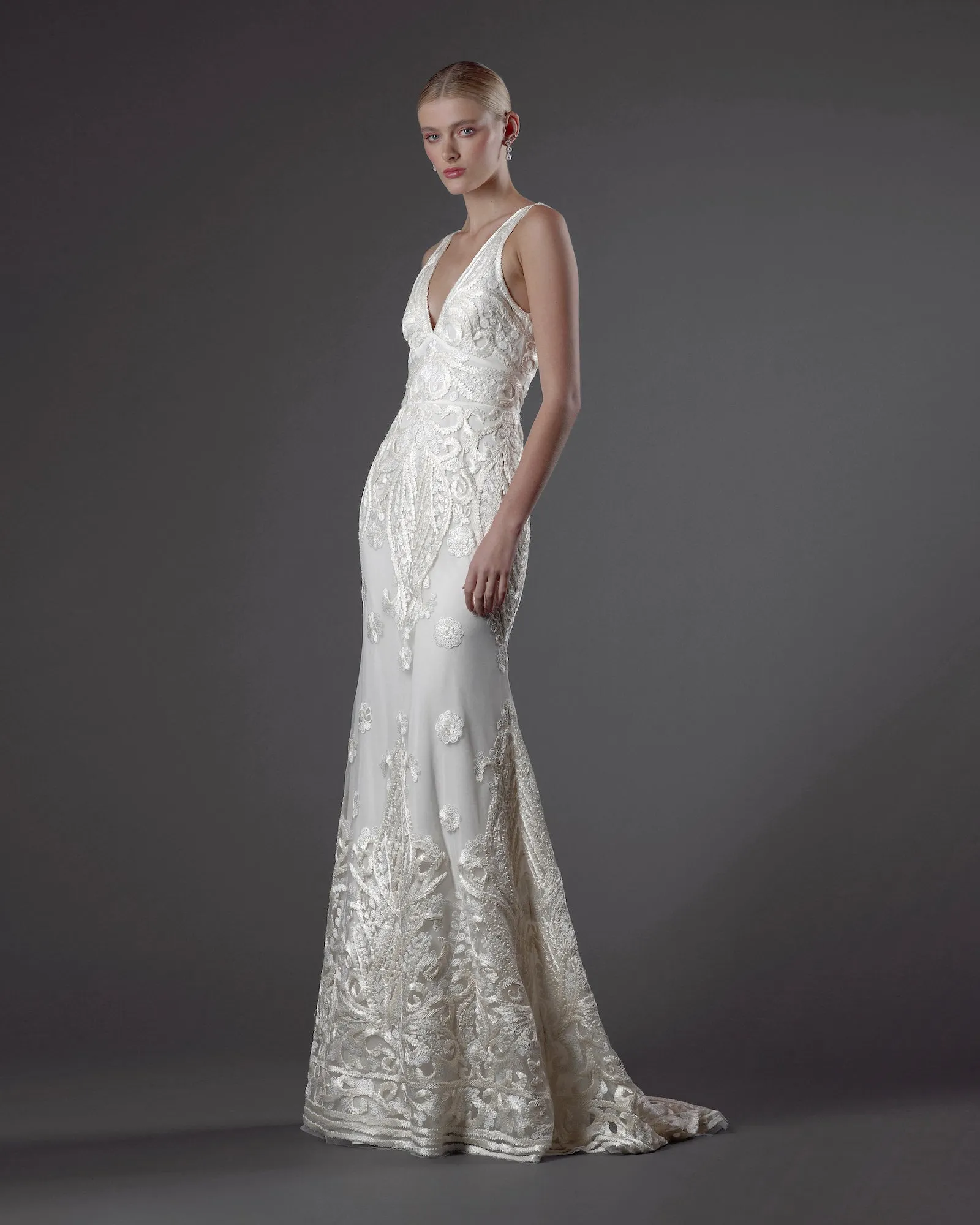 Giulia sold by Naeem Khan product image thumbnail 4