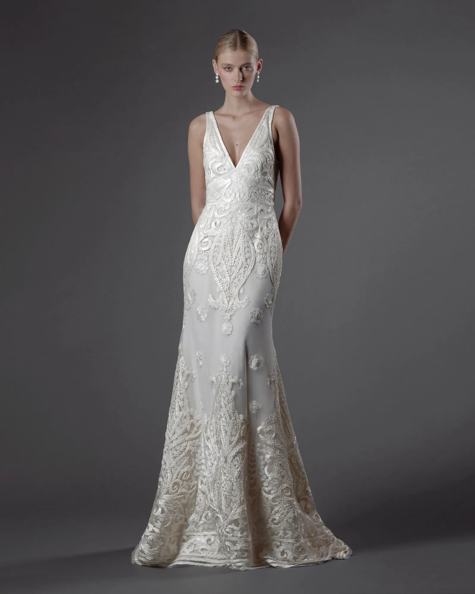 Giulia sold by Naeem Khan product image thumbnail 3