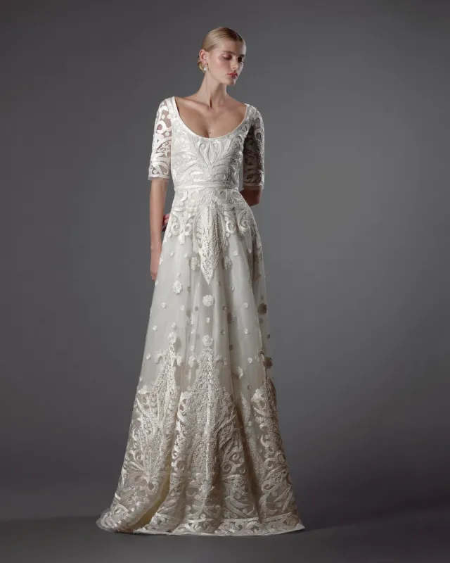 Valeria sold by Naeem Khan