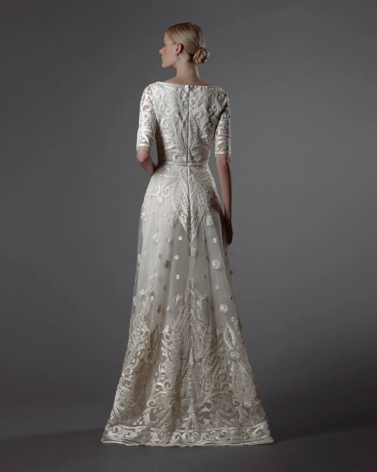 Valeria sold by Naeem Khan product image thumbnail 2