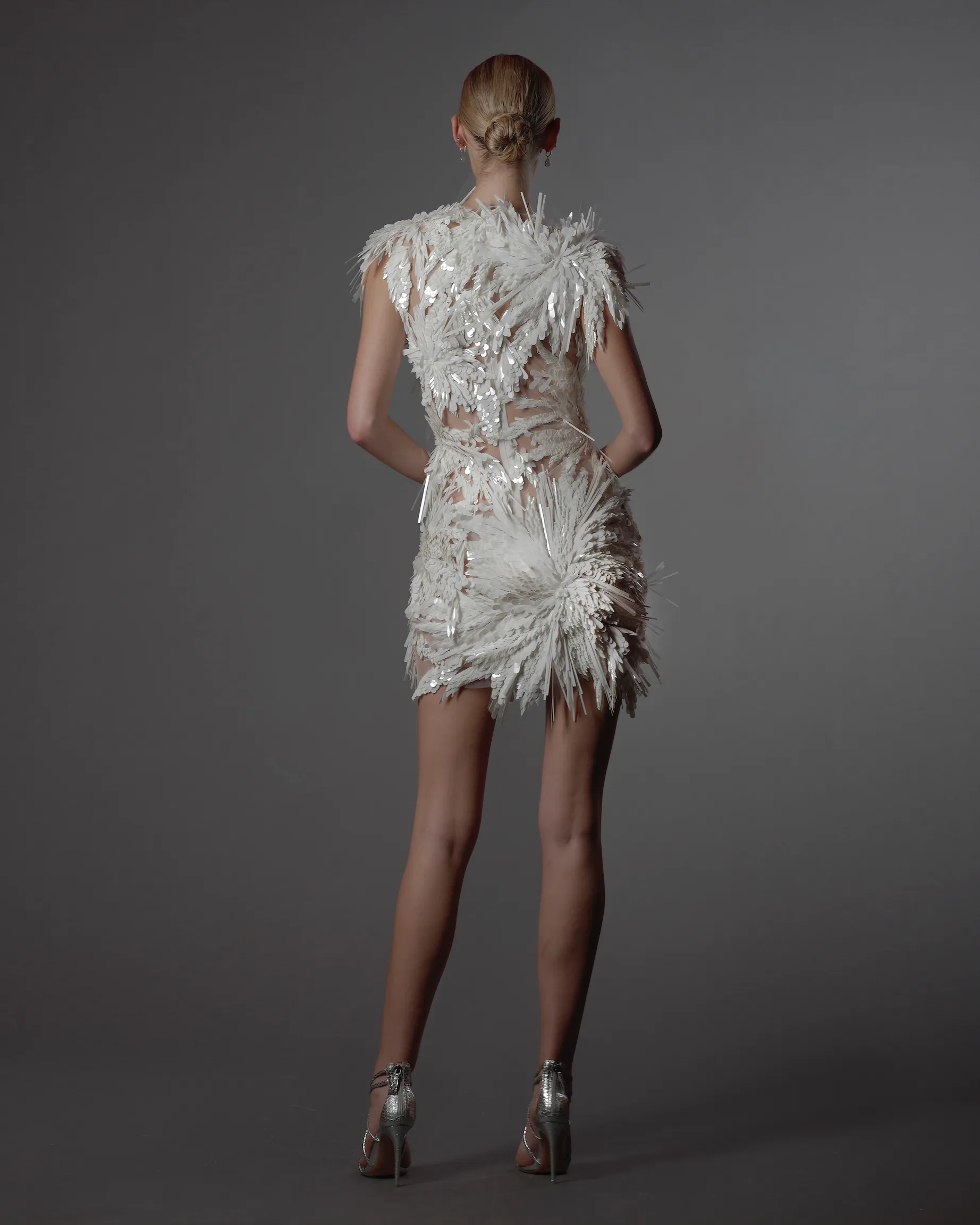 Bianca sold by Naeem Khan product image thumbnail 2