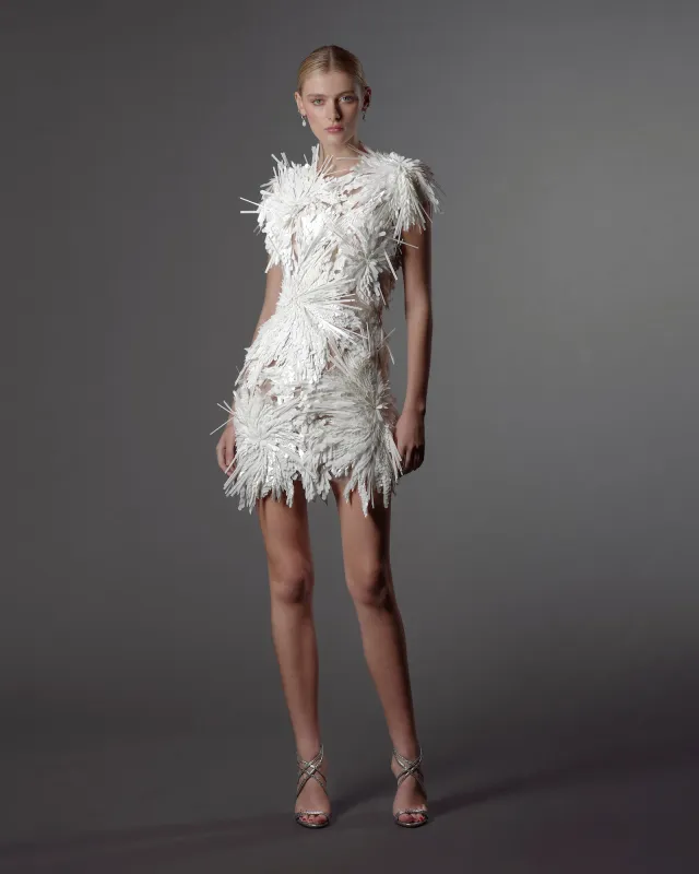 Bianca made by Naeem Khan