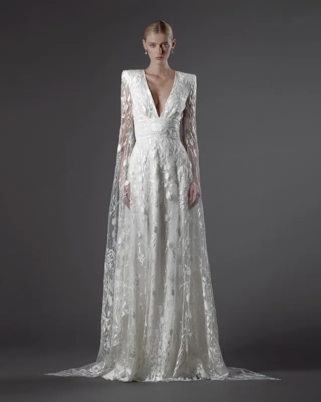 Margherita made by Naeem Khan