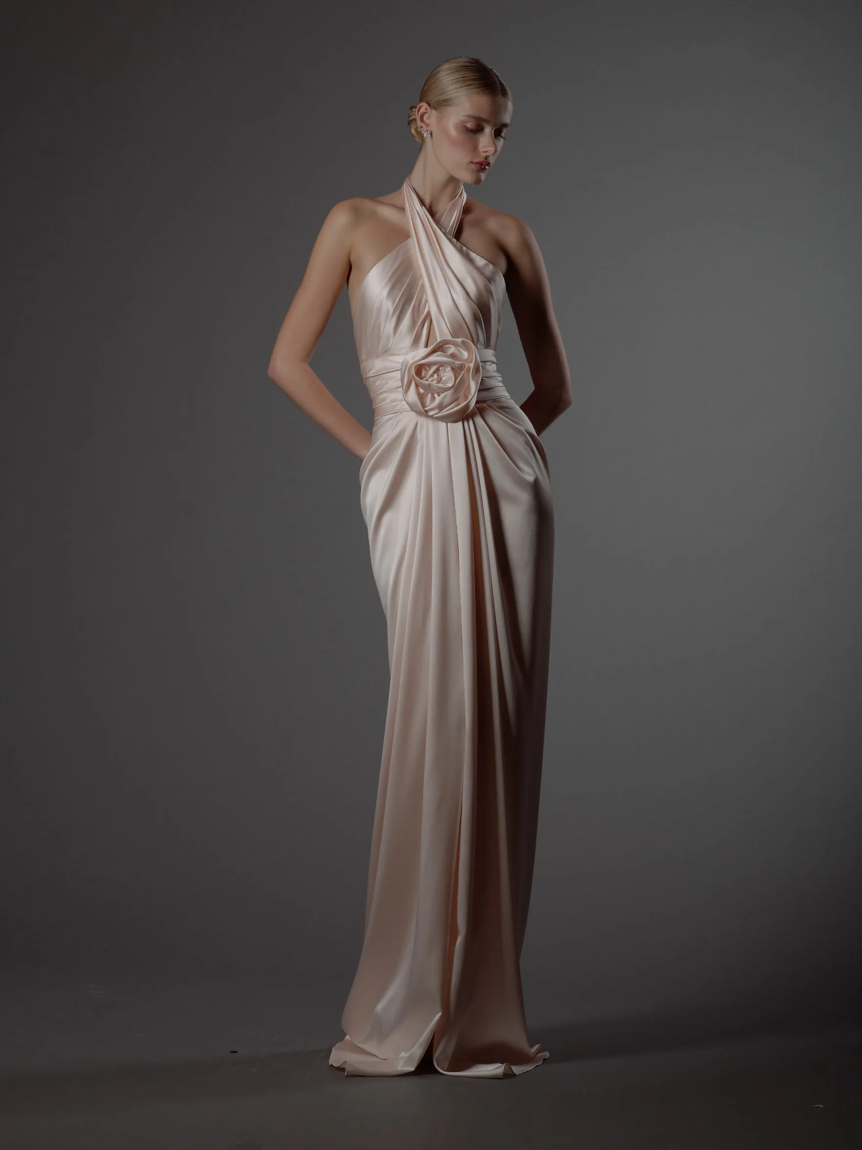 Gina sold by Naeem Khan