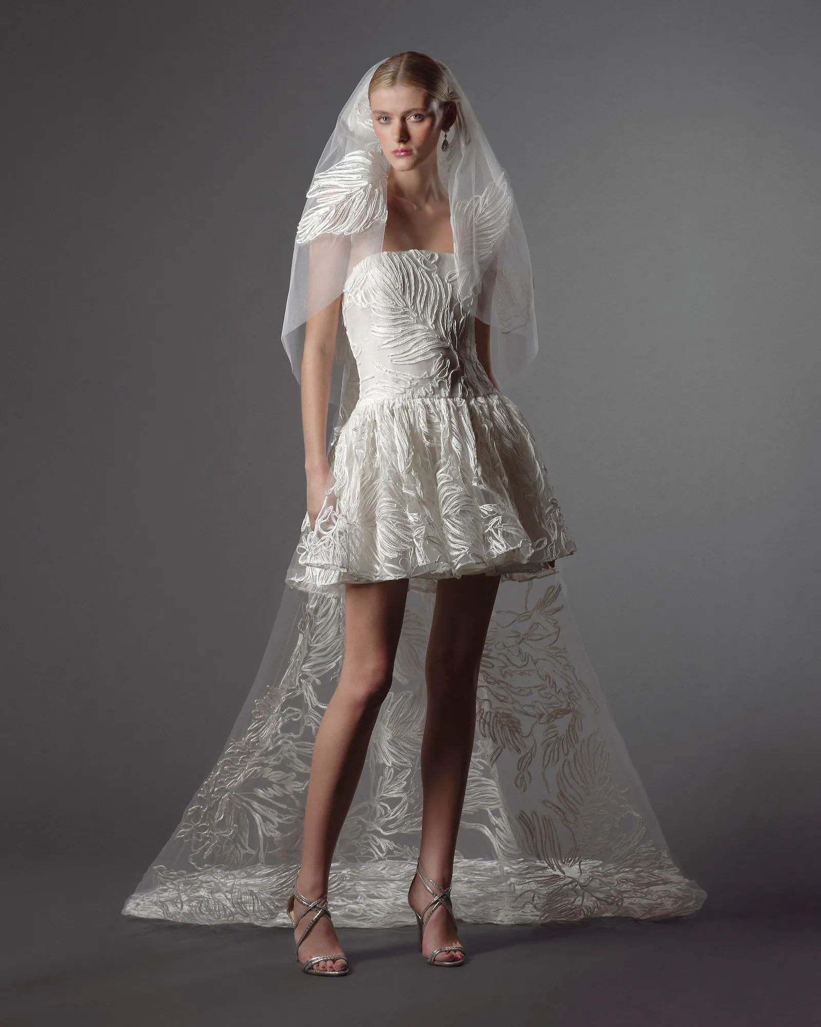 Vittoria sold by Naeem Khan product image thumbnail 3