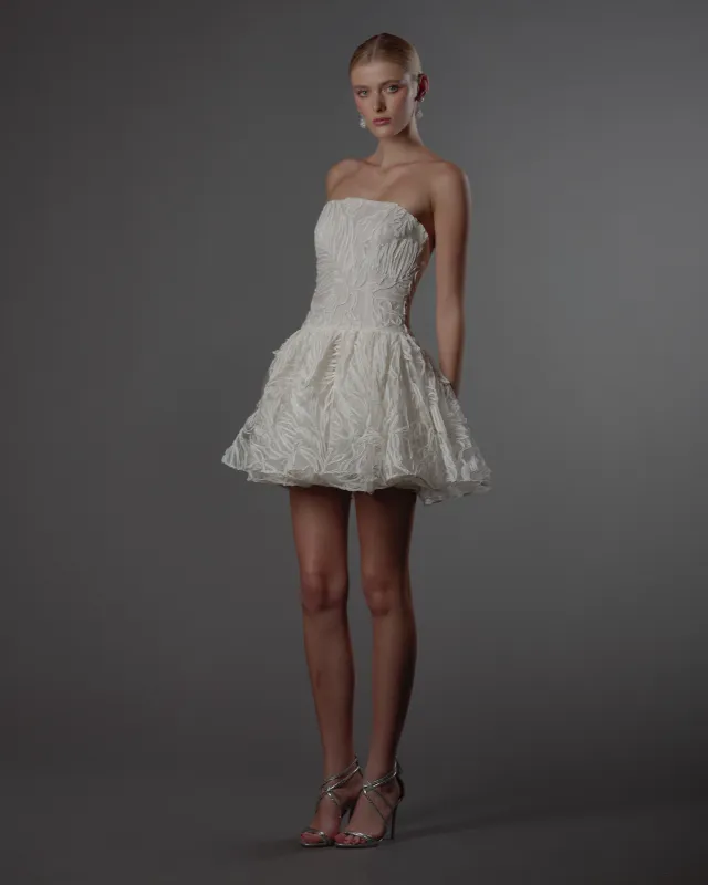 Vittoria made by Naeem Khan