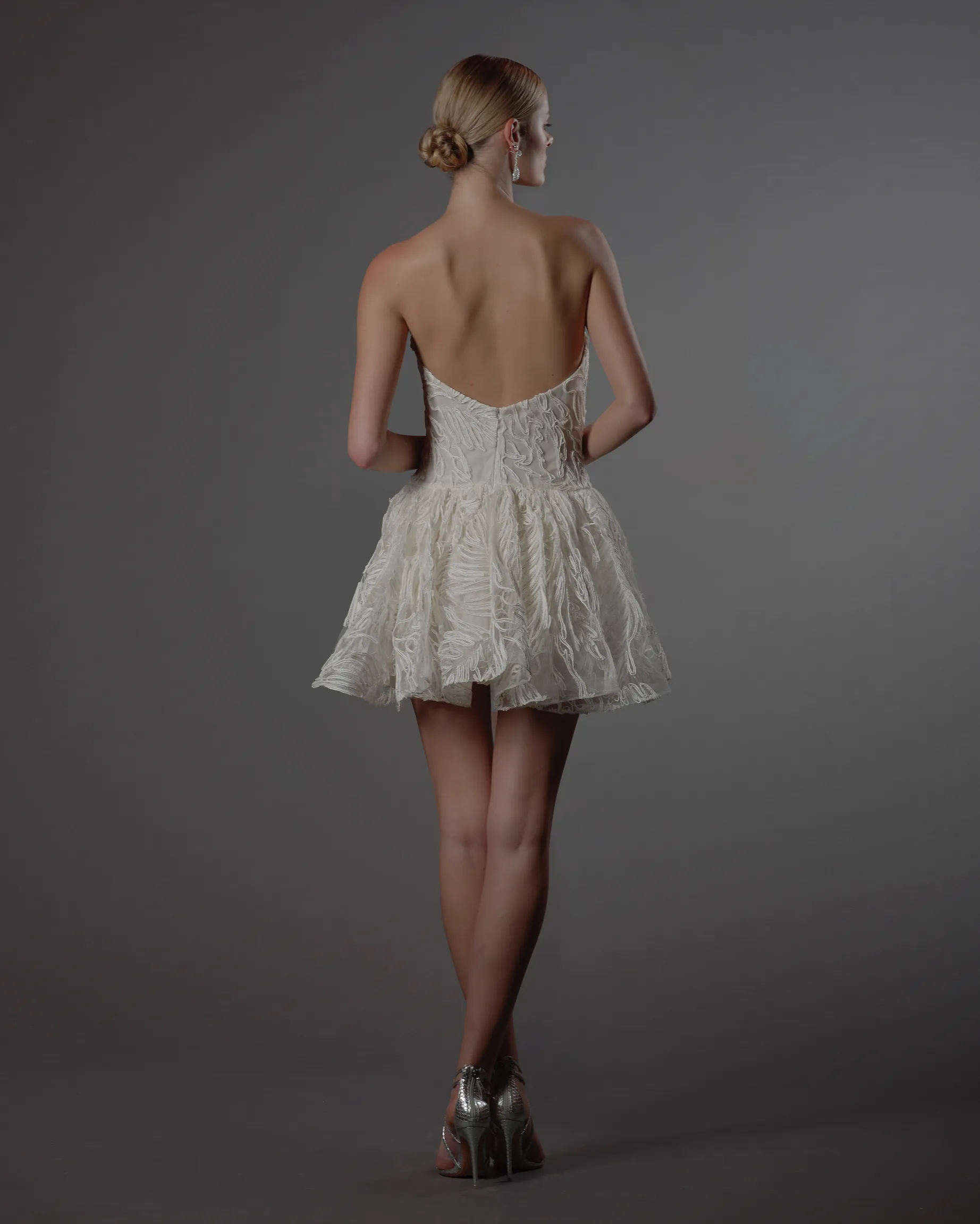 Vittoria sold by Naeem Khan product image thumbnail 2