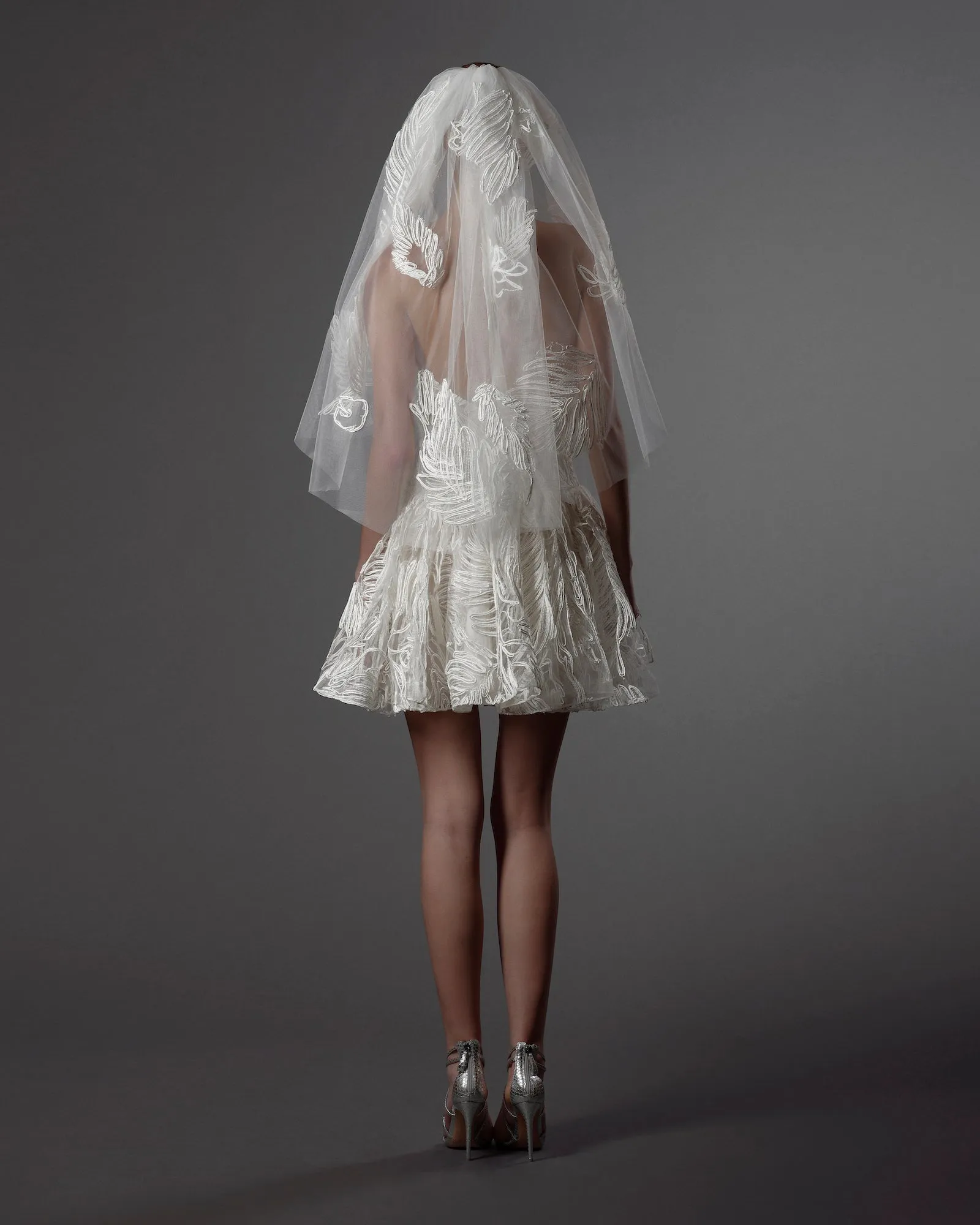 Vittoria sold by Naeem Khan product image thumbnail 4