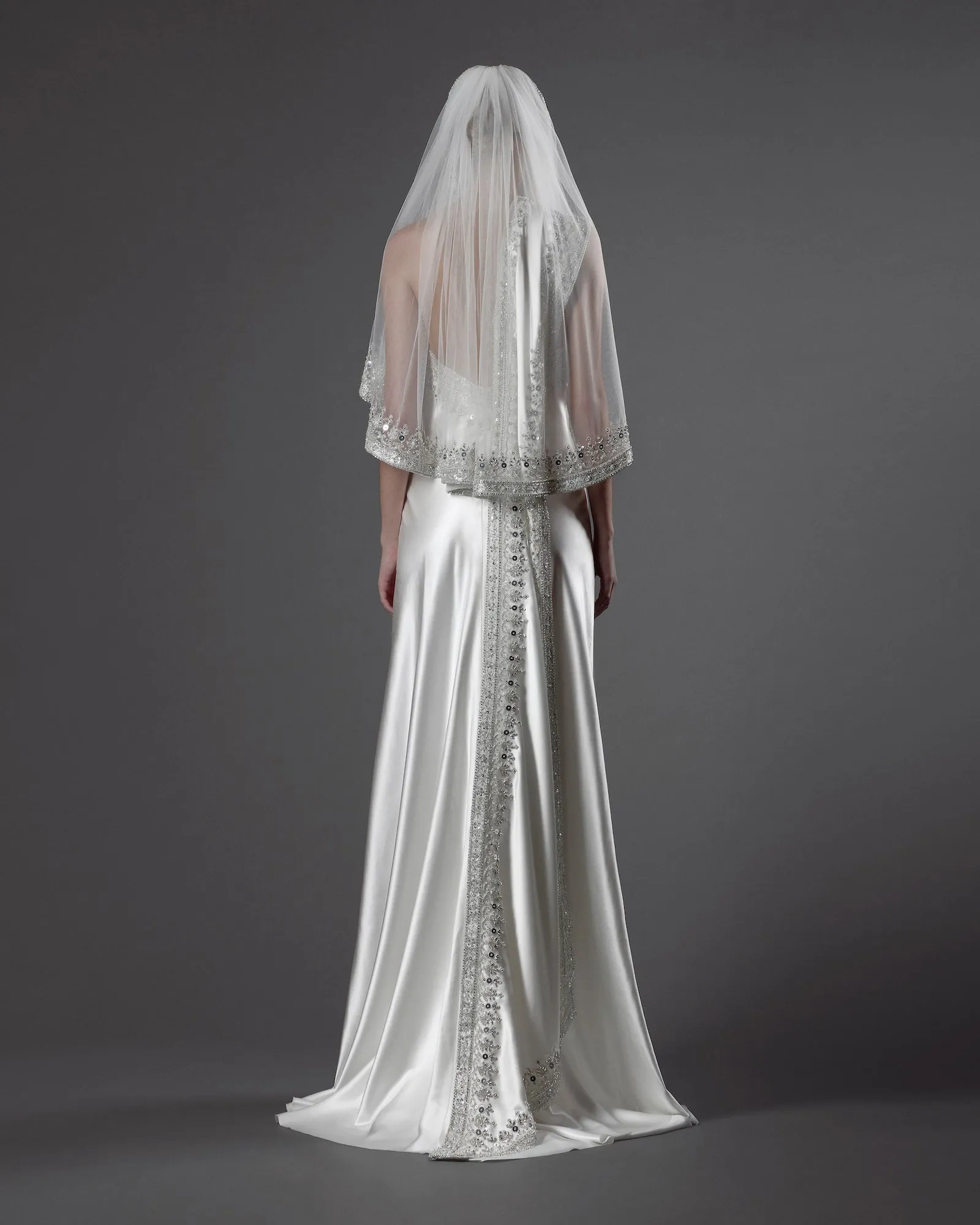 Romana sold by Naeem Khan product image thumbnail 5