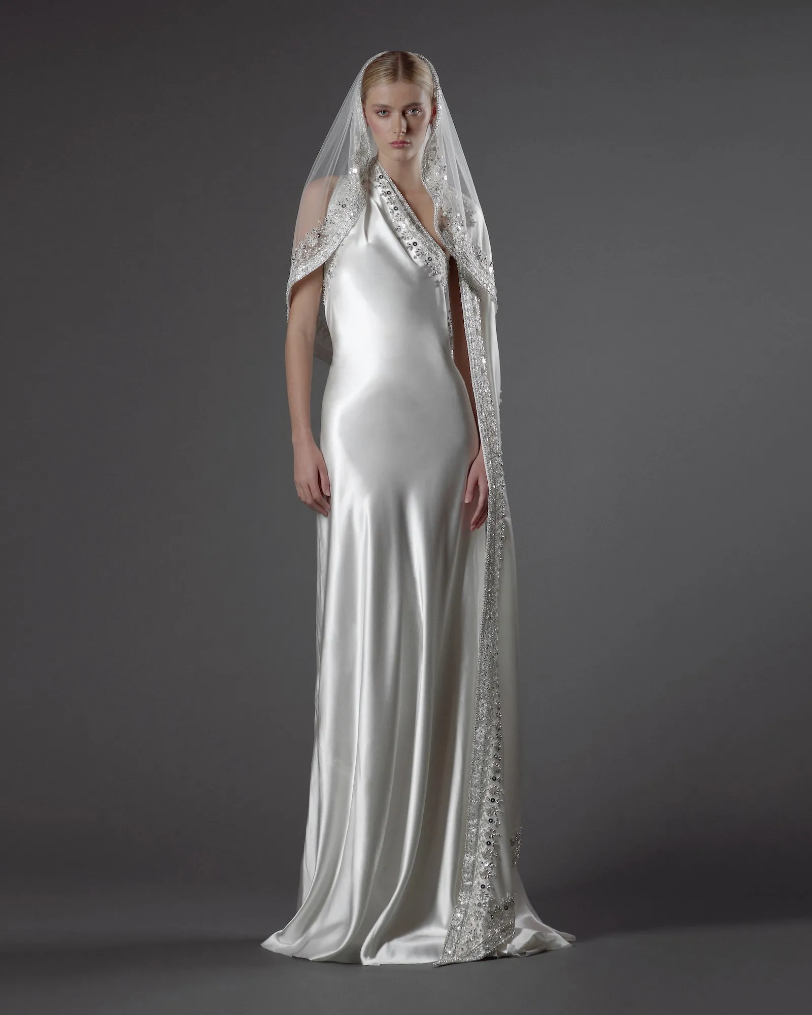 Romana sold by Naeem Khan product image thumbnail 4