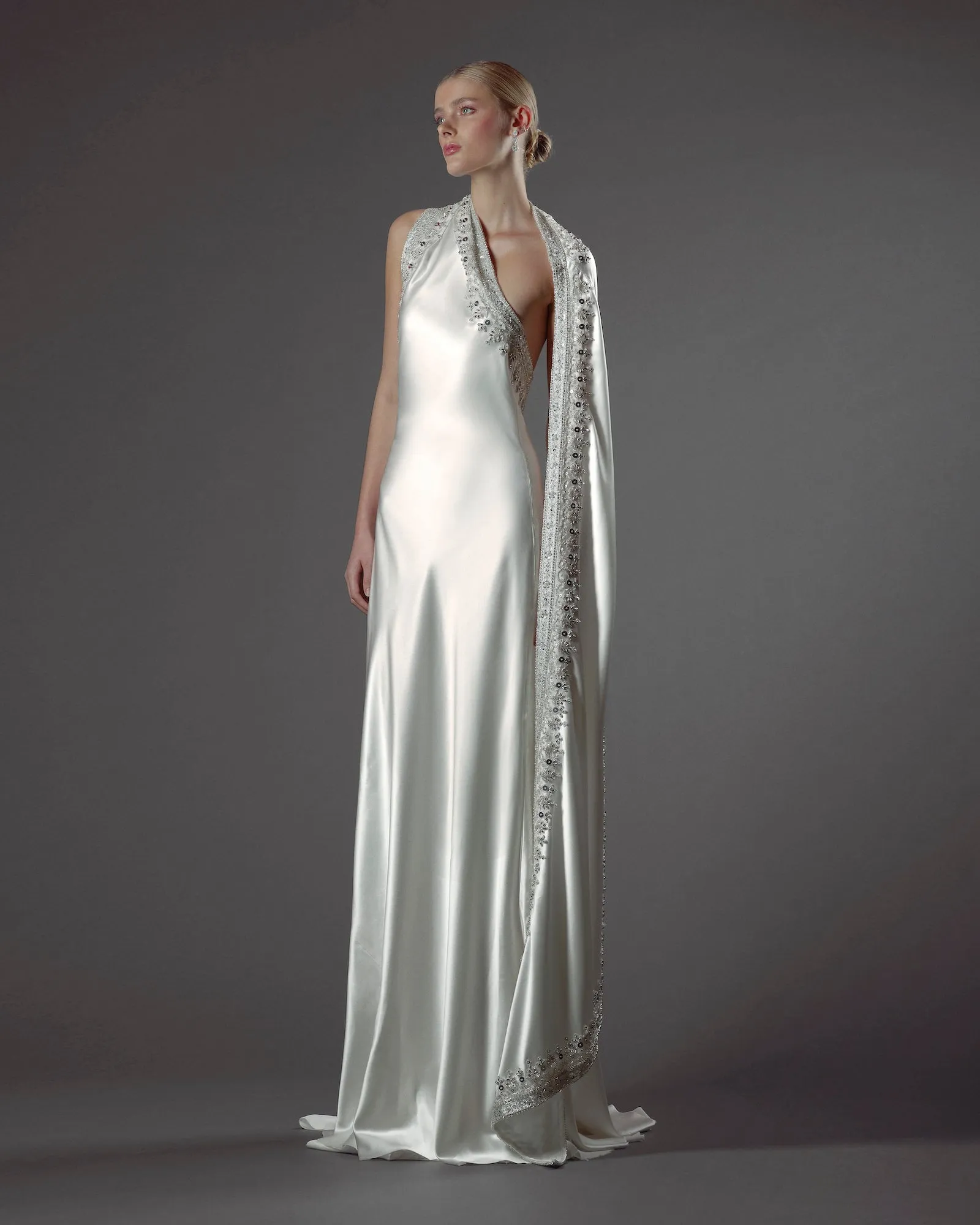 Romana sold by Naeem Khan product image thumbnail 2