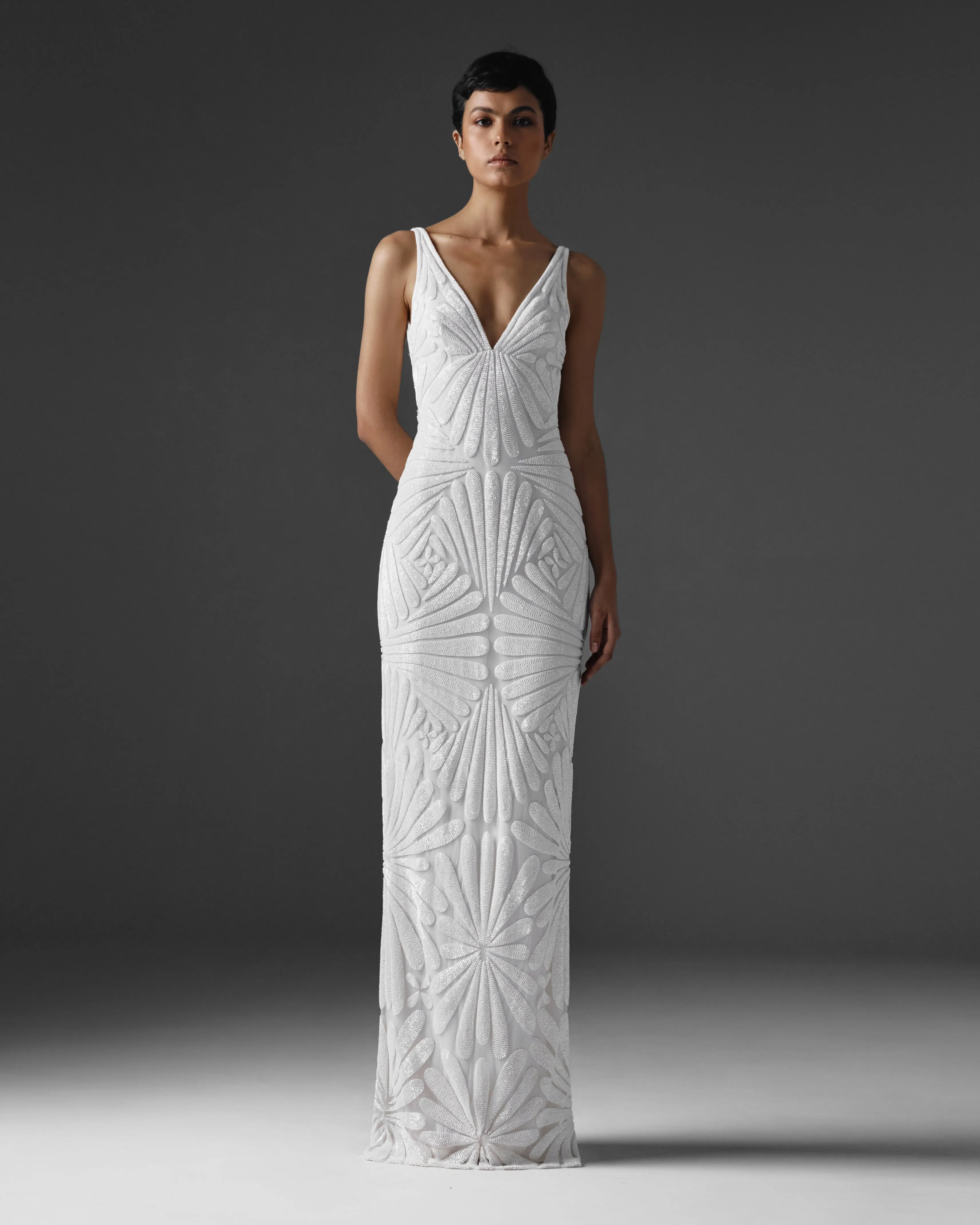Michelle sold by Naeem Khan product image thumbnail 2
