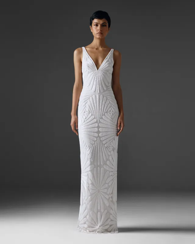 Michelle sold by Naeem Khan