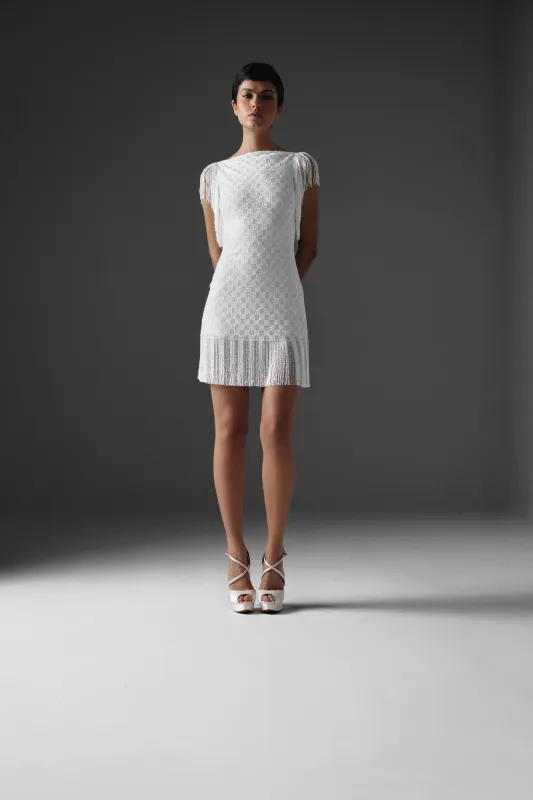 Chantal made by Naeem Khan