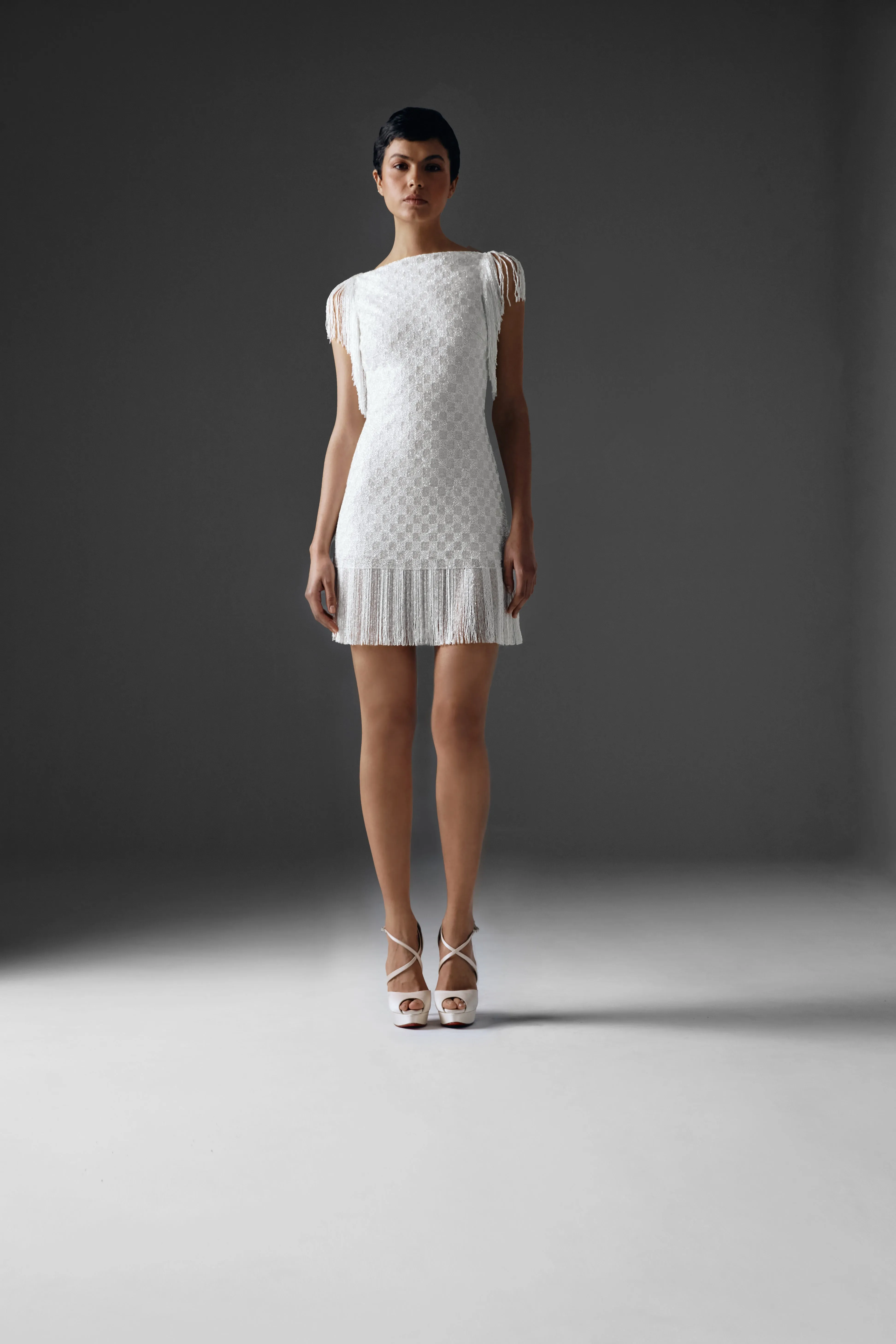 Chantal sold by Naeem Khan product image thumbnail 2