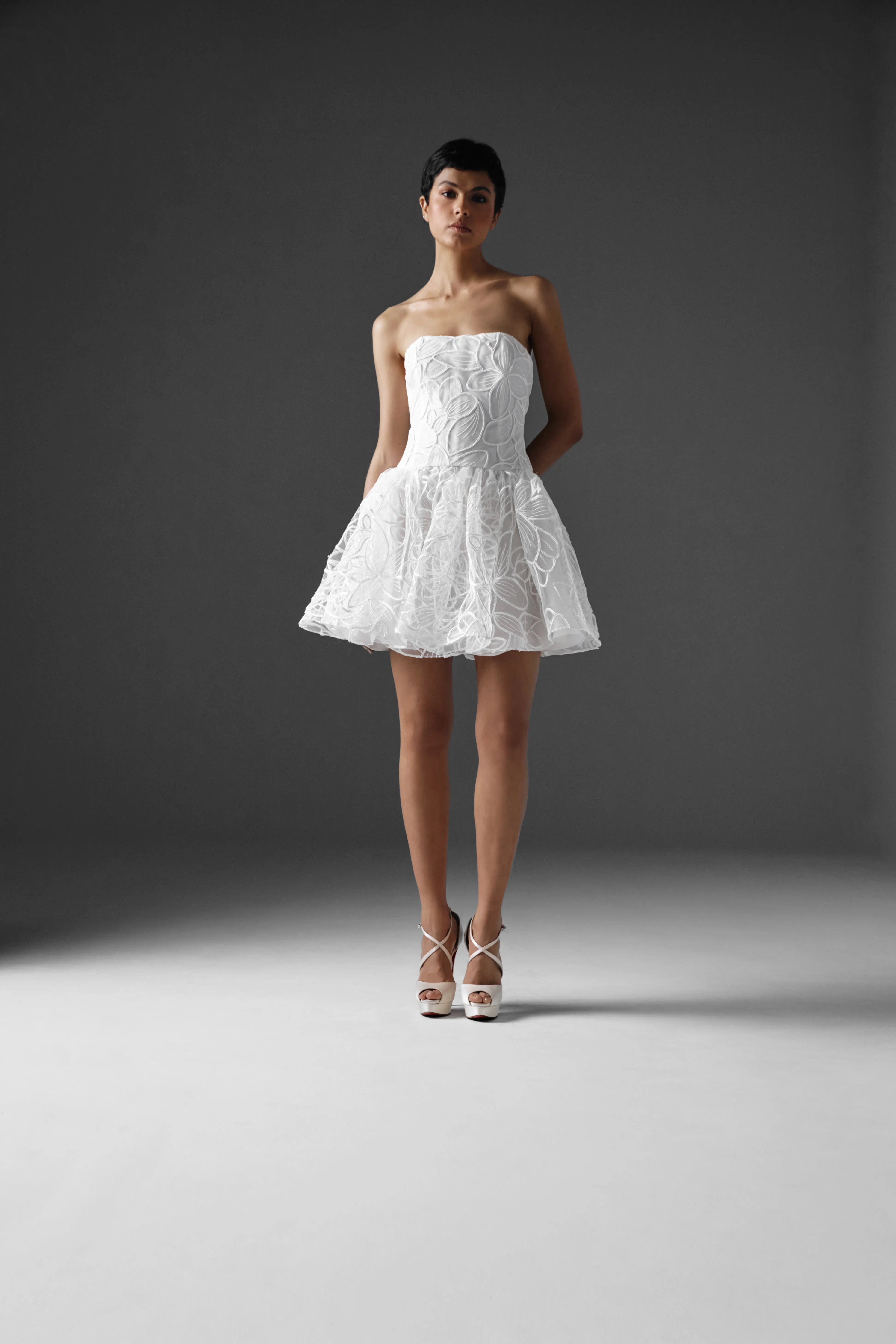 Charlotte sold by Naeem Khan