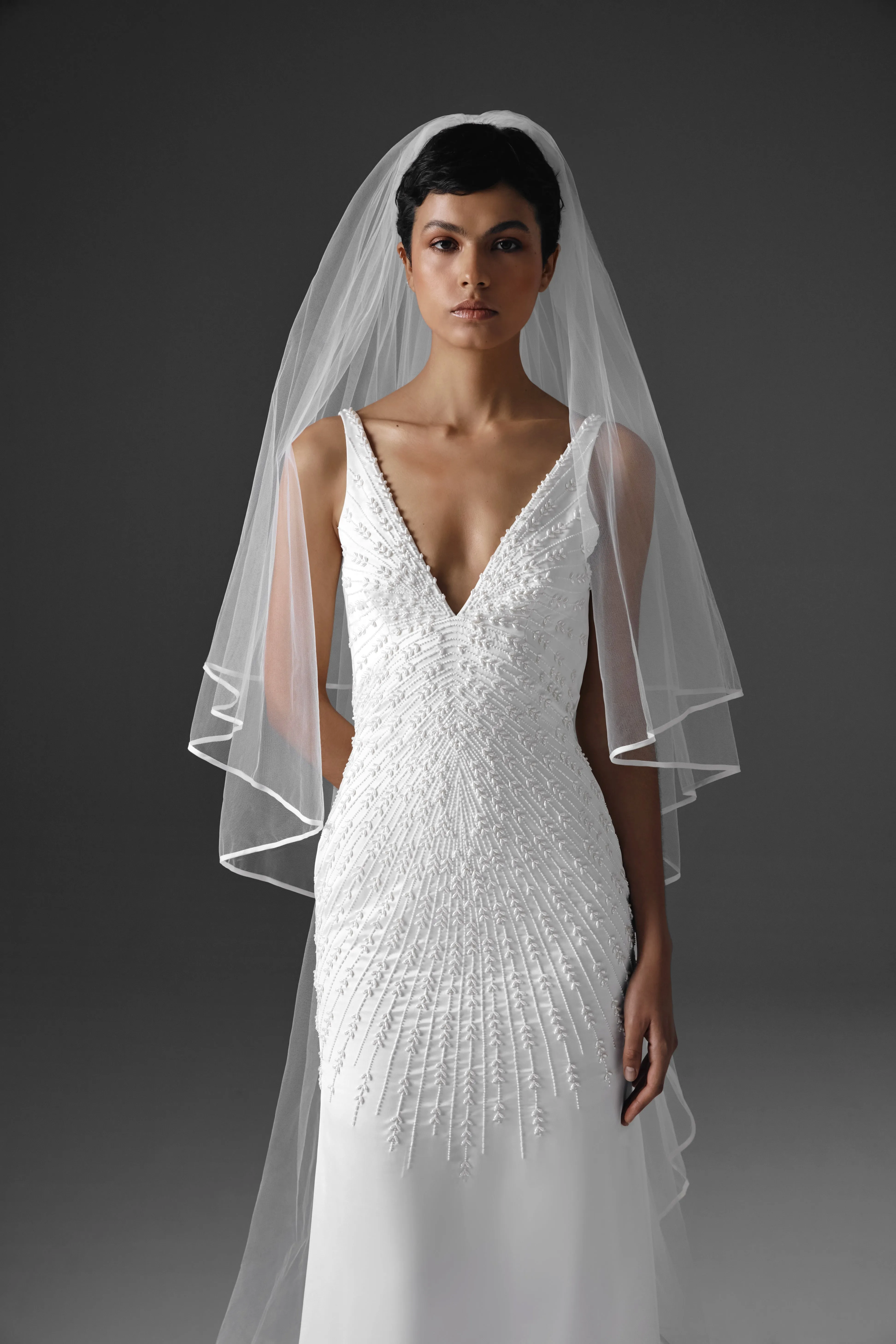 Sylvie sold by Naeem Khan product image thumbnail 2