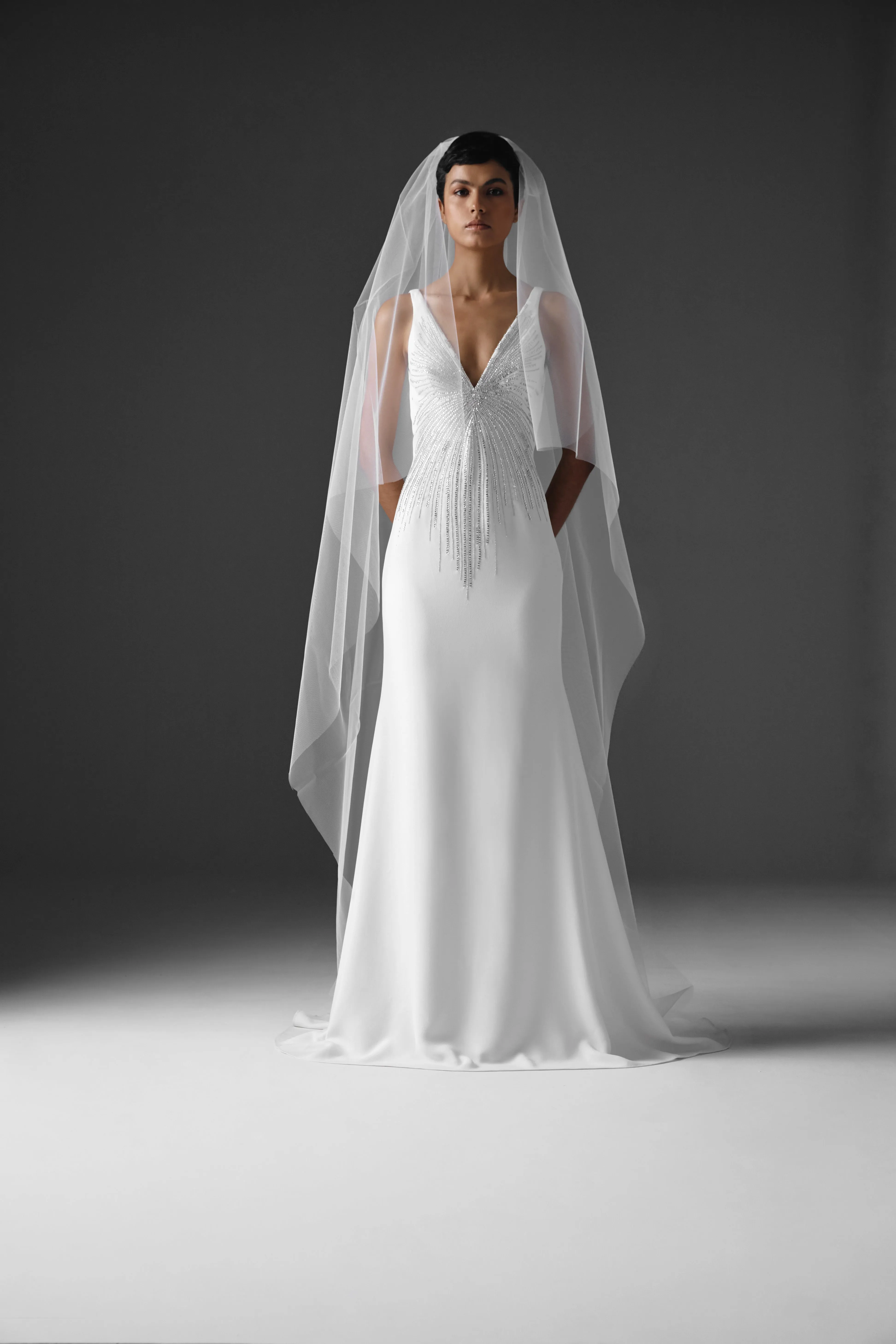 Milla sold by Naeem Khan product image thumbnail 2