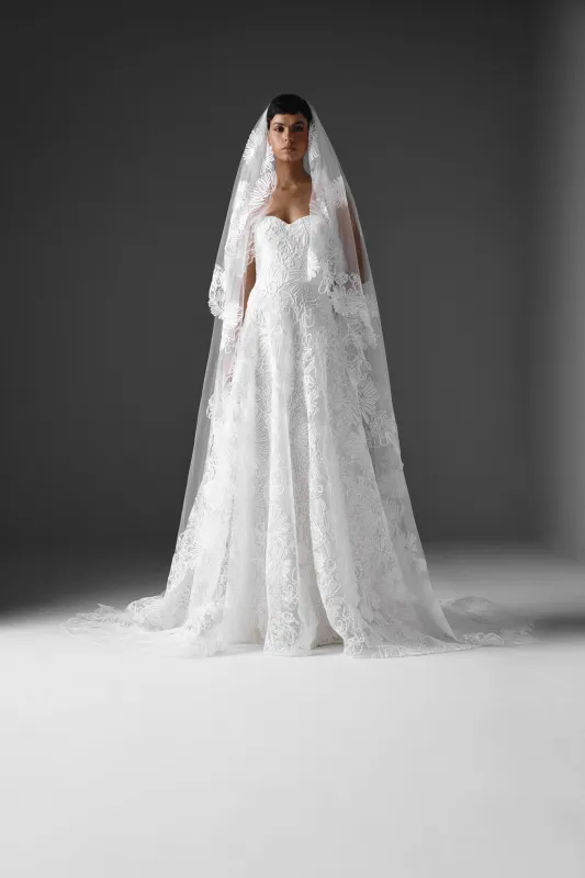 Laetitia sold by Naeem Khan