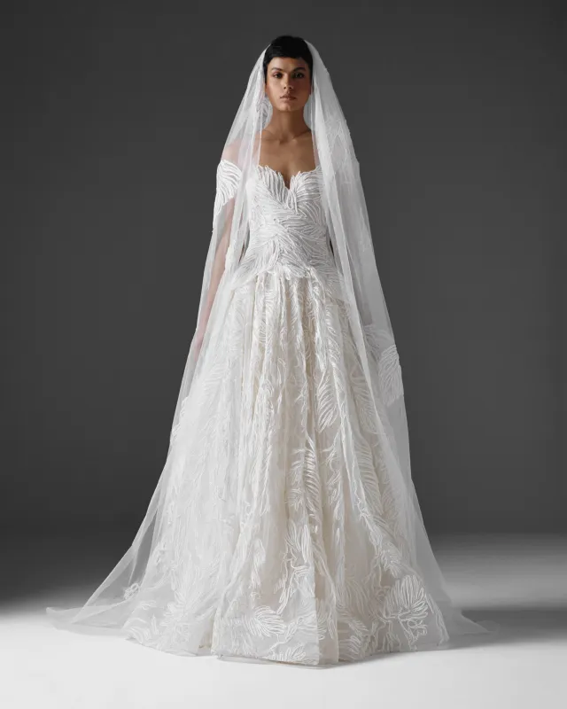 Marie-Antoinette sold by Naeem Khan