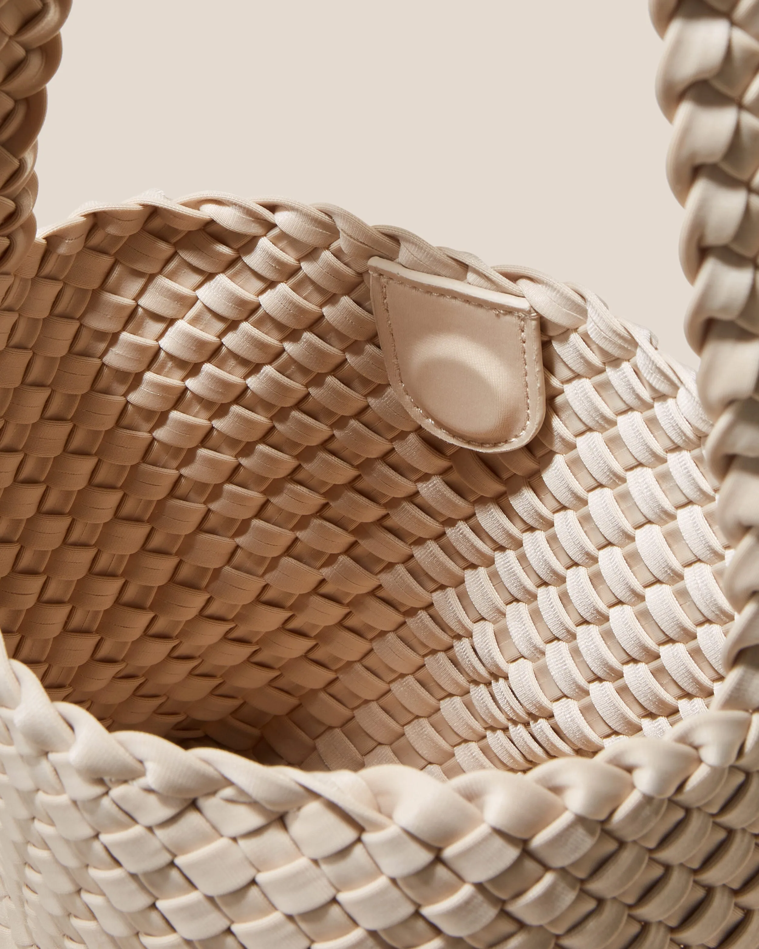 Laguna Crossbody | Ecru sold by Naghedi product image thumbnail 2