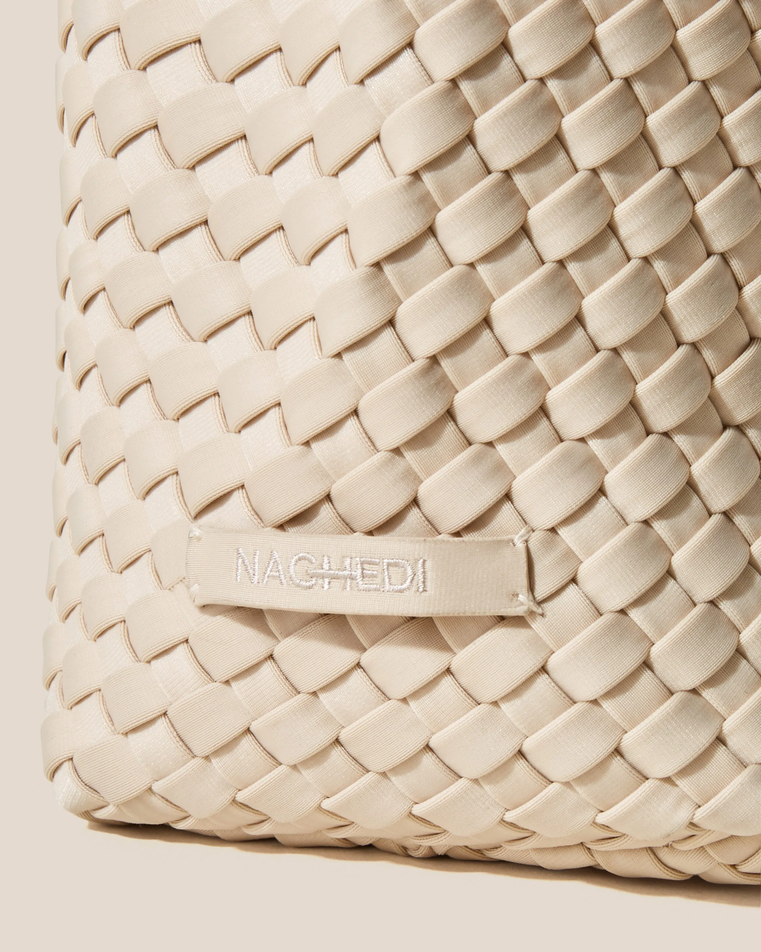 Laguna Crossbody | Ecru sold by Naghedi product image thumbnail 3